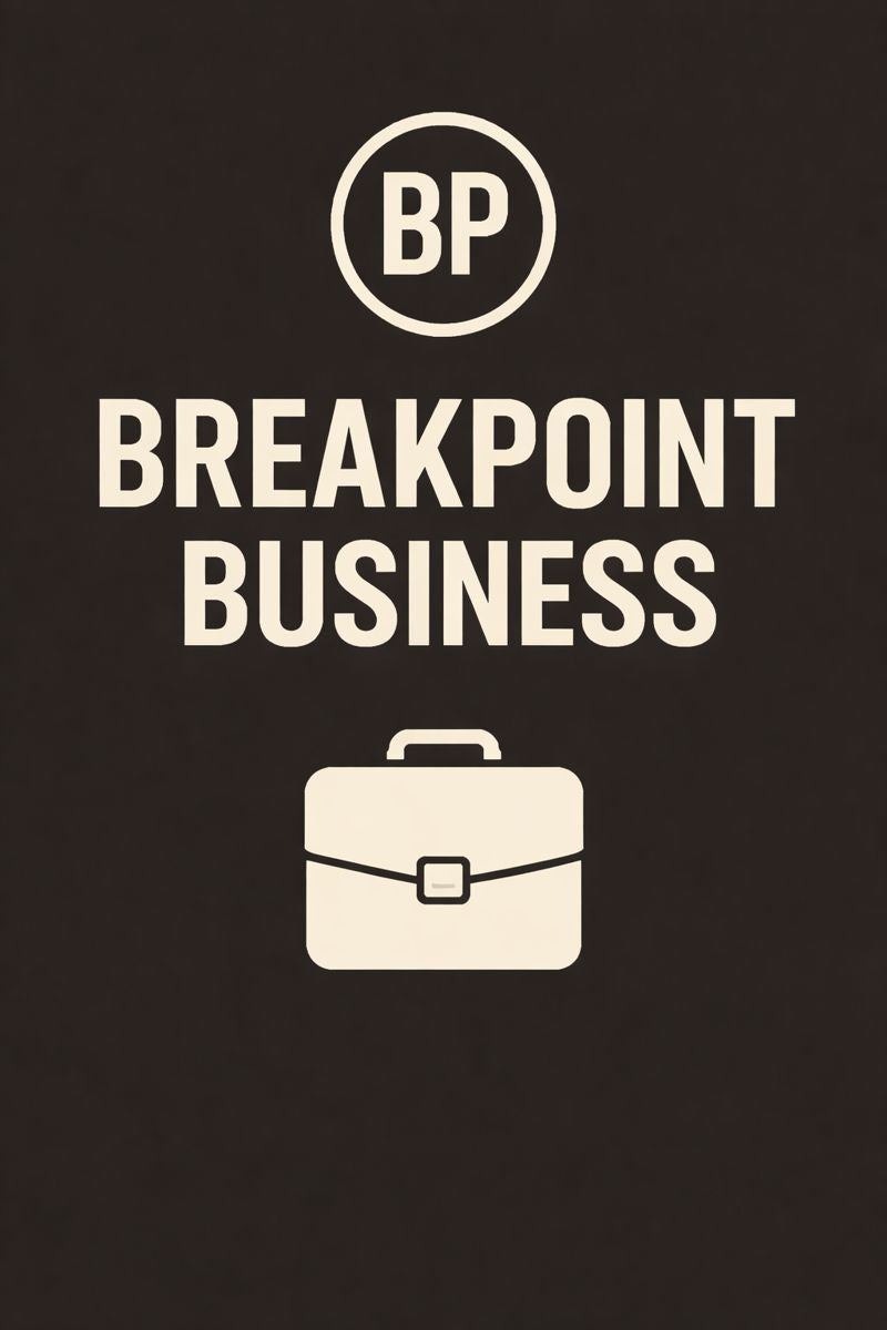 BreakPoint Pro - Make one good decision in 15 minutes
