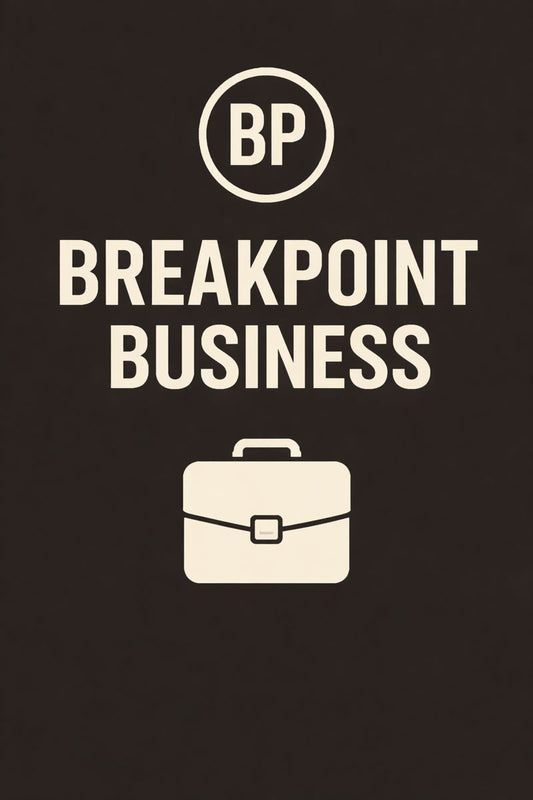 BreakPoint Pro - Make one good decision in 15 minutes