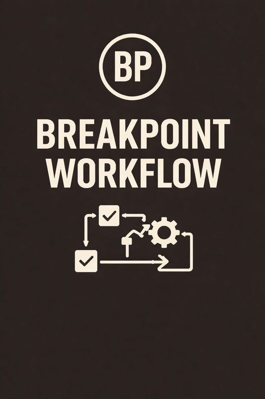 BreakPoint WORKFLOW