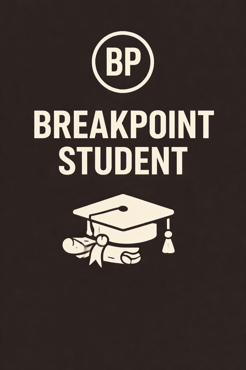 BreakPoint STUDENT