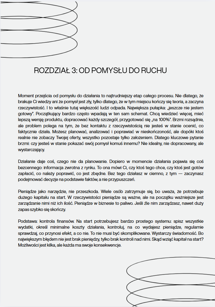 E-book Jak zacząć biznes? - framework podejmowania decyzji biznesowych