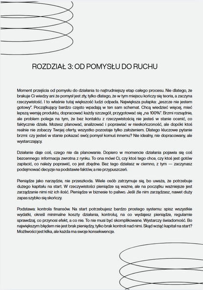 E-book Jak zacząć biznes? - framework podejmowania decyzji biznesowych