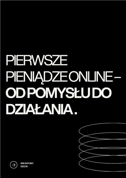 E-book Jak zacząć biznes? - okładka poradnika dla początkujących przedsiębiorców